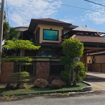 Untaian Kaseh Villa at Tambun by S&S Groups Consultant