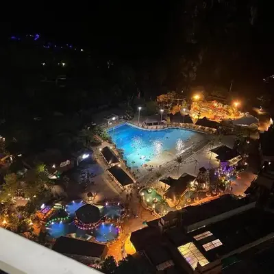 Sunway Onsen Cozy view 4-6pax