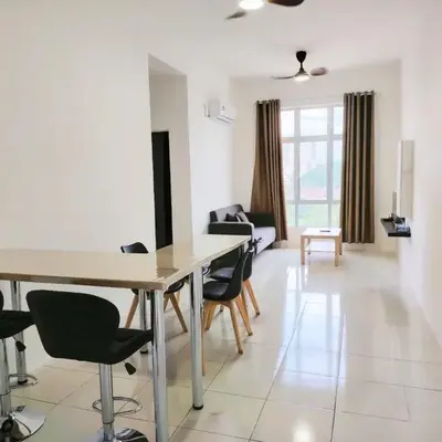 Ipoh Homestay at Anderson - 2 Room 2 Bathroom -Maximum 6 pax --Self Check In--