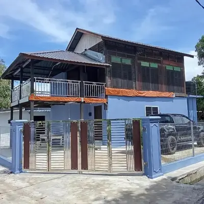 Teratak Taha