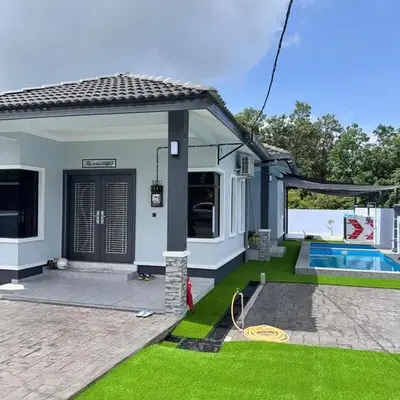 Homestay D'Ammar Private Pool