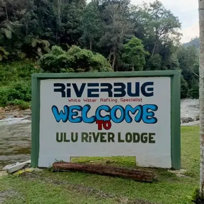 Ulu River Lodge