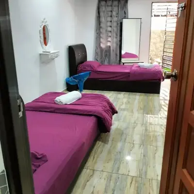 RJ design homestay