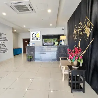 G Six Hotel