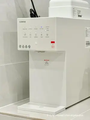 a white machine on display in a museum at HH Villa Private Pool Bercham Ipoh in Ipoh