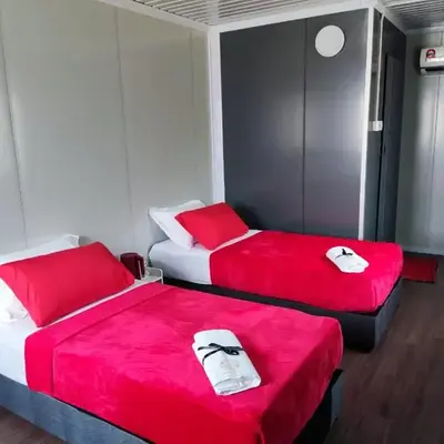 al Hajari Inn - For Islam Only - Kg Banggol Batu Lenggong