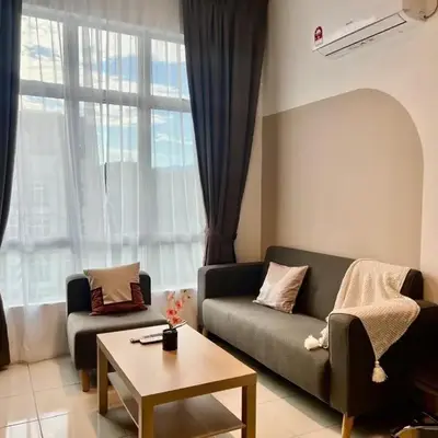 Stay at Anderson Condo1615 Ipoh Town
