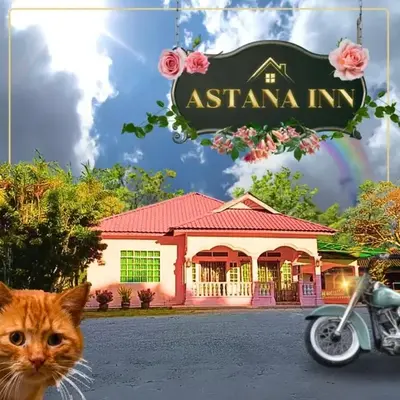 ASTANA INN HOMESTAY Balik Pulau