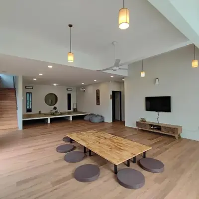 Sunya Home Basement Raub Pahang