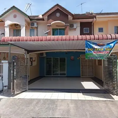 HD Jaya Shine Homestay