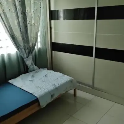 Homestay GhomahZz