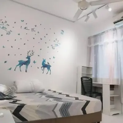 Comfy Room Near to Penang Bridge