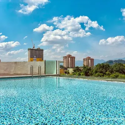 D'Festivo Residence Ipoh 3Bdr by PLY Home