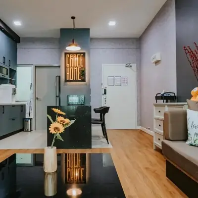 Ipoh Residence PR1MA Kepayang 6 pax suites