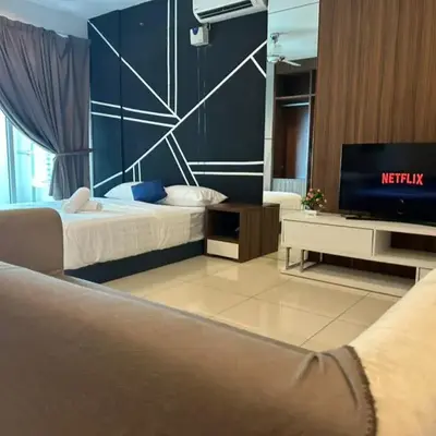 Mansion One Seaview Studio 4 pax Gurney