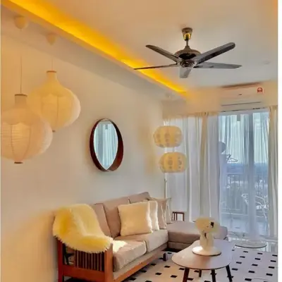Dandelion 3BR Apt Near lake garden
