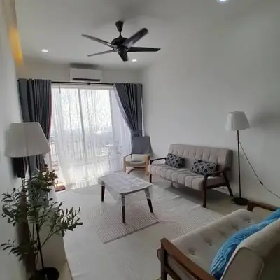 Condominium Crystal Heights