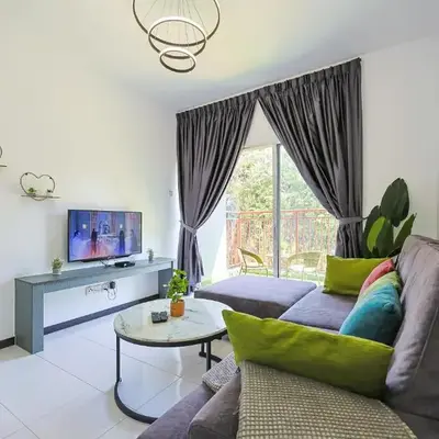 Happy Nest Cameron Highland Brinchang 10 Pax Family Homestay Clover Home 5-23