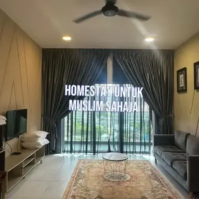 Adik Aisyah homestay quintet 7-2