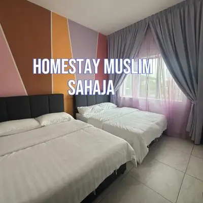 Adik Aisyah homestay cameron quintet A3-7-3