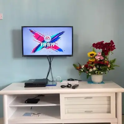 AYAAN Fifa Game HOMESTAY At Tanah Rata with Wifi