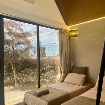 MI LE GARDEN Chalet