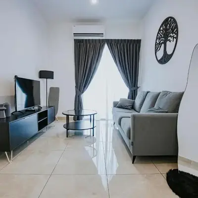 Ipoh Town ICC Premium Suites by Verve 2B2B