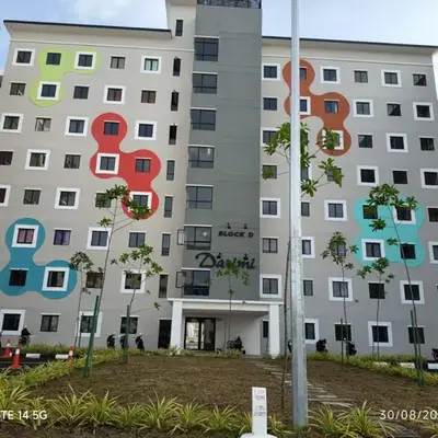 ZIE HOMESTAY AT SOHO Seri Iskandar