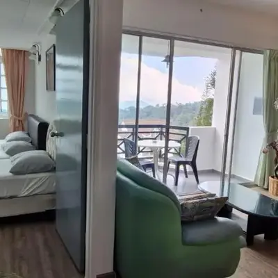 A23A5 Silverpark HighFloorView