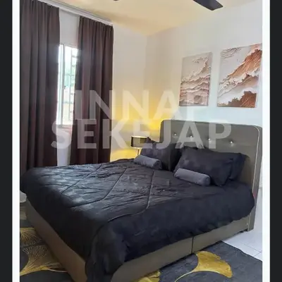 Homestay Tapah INNAP SEKEJAP