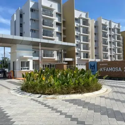 Ryhan-Cha Homestay near Afamosa Waterpark