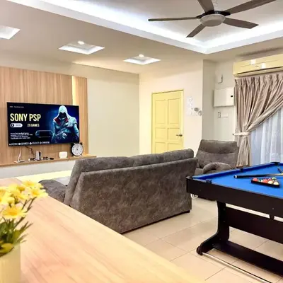 Klebang Cozy Homestay