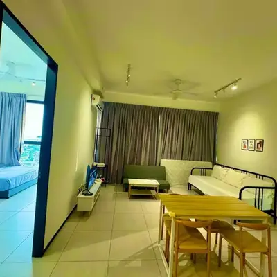 Stylish 3BR Retreat w Stunning Sea Views Fits 10 A29