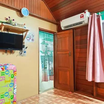 Sekinchan 231 VA Chalet