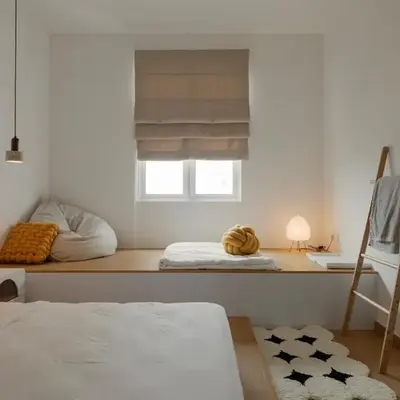 Muji Style Minimalist Room Only NOT STUDIO