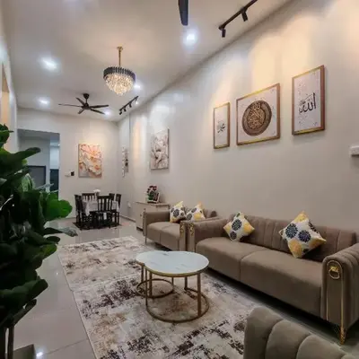Seri Indah Homestay Bandar Baru Kuala Lipis