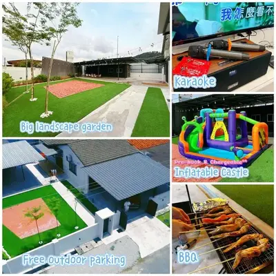 Moonine Homes Taiping