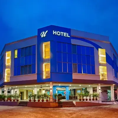 U Design Hotel Bukit Mertajam