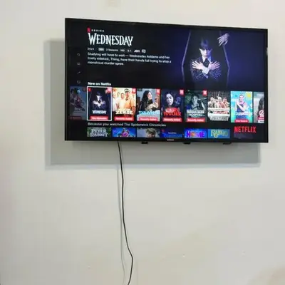 AYAAN HOMESTAY Tanah Rata with Netflix