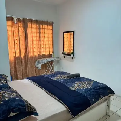 AYAAN MUSLIMAH Home at Tanah Rata