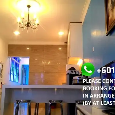 Fastbook Sun Moon City Home 12Pax