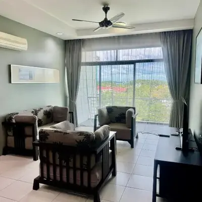 2Bedroom Condo at Cinta Sayang Resort
