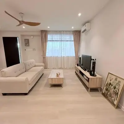 Taman Bagan Homestay
