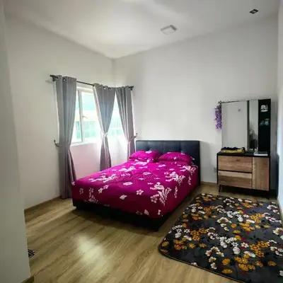 KAZ homestay