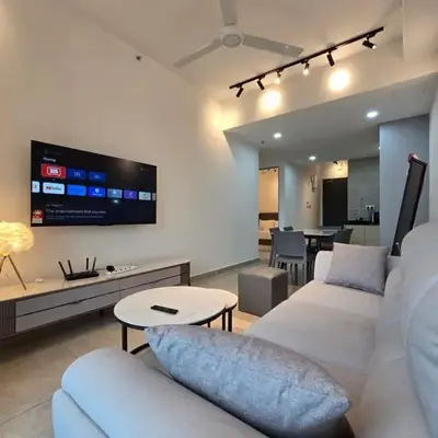 ICC Premium Executive Suite - Ipoh