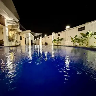 Botani Pool Villa 5R4B 14pax Karaoke BBq