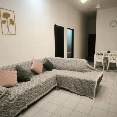damai homestay - feel like a home