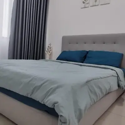 Studio Unit Marc Residence