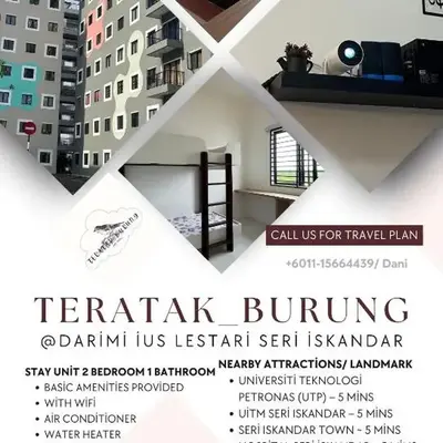 Teratak Burung Darimi