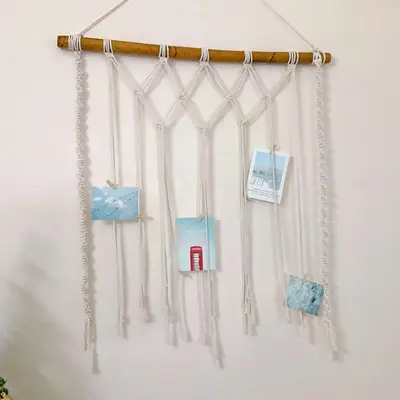 a group of stringaments hanging on a wall at 10min near Ipoh Town Family Old & New Style 8Px in Ipoh